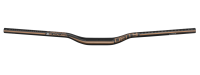 Deity Blacklabel 800 Lenker, 800 mm, 25 mm Rise, 31.8 mm Lenkerklemmung. Black / Bronze.