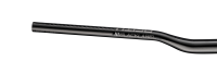 Deity Blacklabel 800 Lenker, 800 mm, 25 mm Rise, 31.8 mm Lenkerklemmung. Black / Stealth.