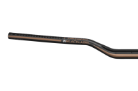 Deity Blacklabel 800 Lenker, 800 mm, 38 mm Rise, 31.8 mm Lenkerklemmung. Black / Bronze.