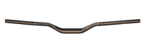 Deity Blacklabel 800 Lenker, 800 mm, 38 mm Rise, 31.8 mm Lenkerklemmung. Black / Bronze.