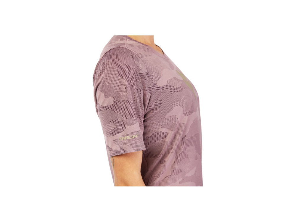 UNKNOWN Trikot Fox Racing 25 Ranger Kurzarm Women M Plum