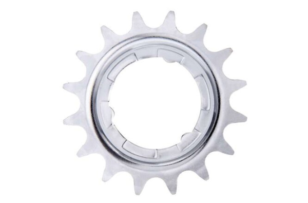 Shimano Zahnkranz Nexus SMGEAR 1-Gang 21 Zähne / 2.3 mm silber offen