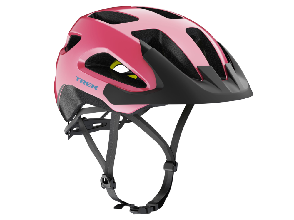 Trek Helmet Solstice Mips Medium/Large Pink Frosting CE