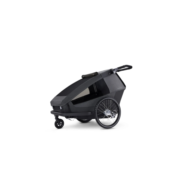 Croozer Anhänger Yuuna Modular moon bl 2in1 (Bike+Buggy)