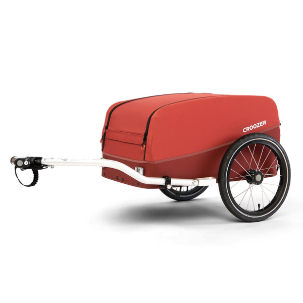 Croozer SVAnhänger CRO Cargo Kalle red Lava red / Click&Crooz