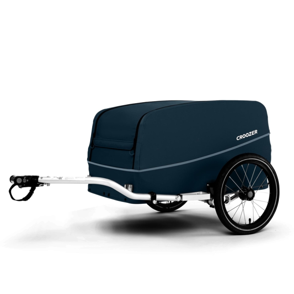 Croozer CRO Anhänger Cargo Tuure blue Blueberry blue / Click&Crooz
