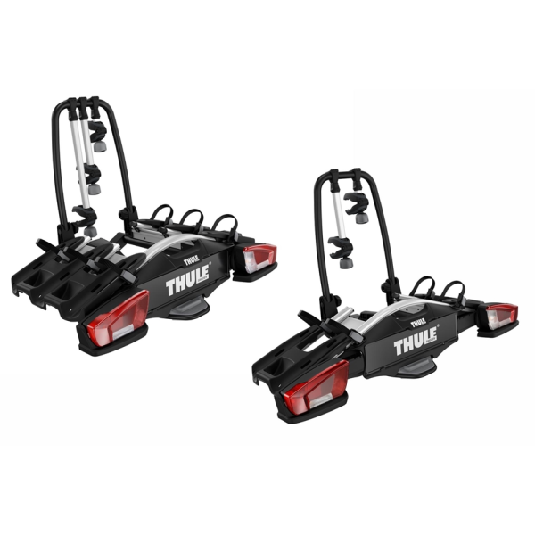 Thule Veloträger VeloCompact 926 für 3 Velos / Stecker 13-pinfür 3 Velos (926), 19.0kg, 126x74x80cm