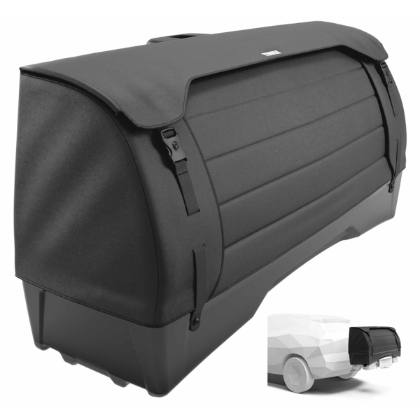 Thule Cargobox Onto 2 für EasyFold 3 passen auf EasyFold 3 Veloträger