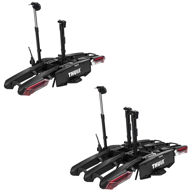 Thule Veloträger Epos 2 978 für 2 Velos / Stecker 13-pin