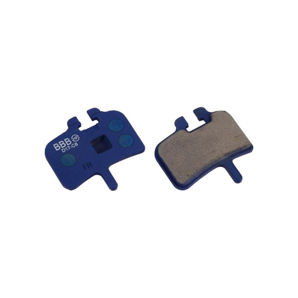 BBB Discbelag Hayes HFXmag/HFX-9 hyd, Promax MX1, organisch
