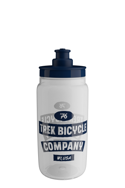 Trek Bottle Fly Give Me A Sign 550ml Dark Blue