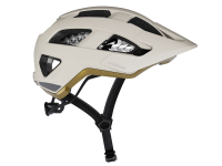 Trek Helm Quantum WaveCel S Era White/Gold CE
