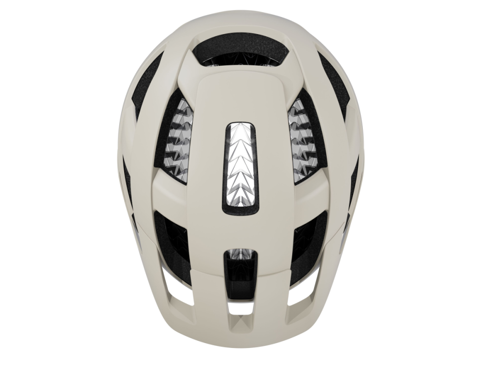 Trek Helm Quantum WaveCel S Era White/Gold CE