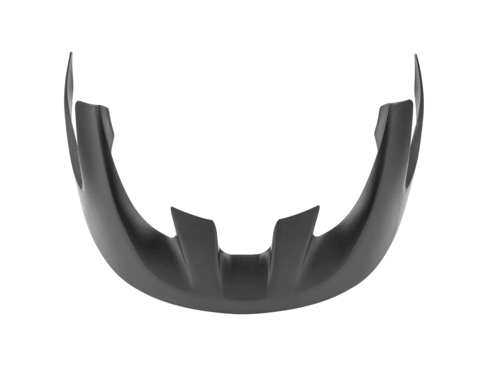 Trek Helmet Part Solstice Visor Black Small/Medium