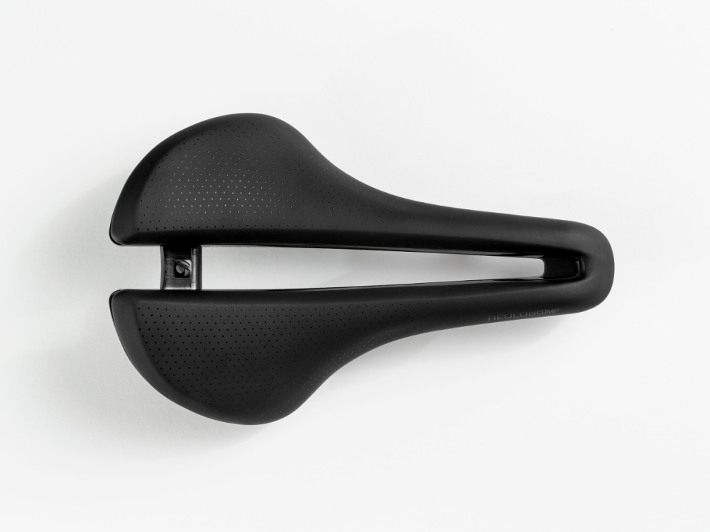BONTRAGER Sattel Aeolus Comp 155 mm Black