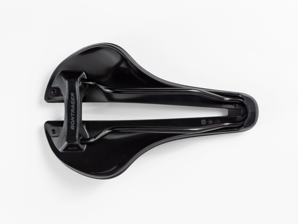 BONTRAGER Sattel Aeolus Comp 155 mm Black