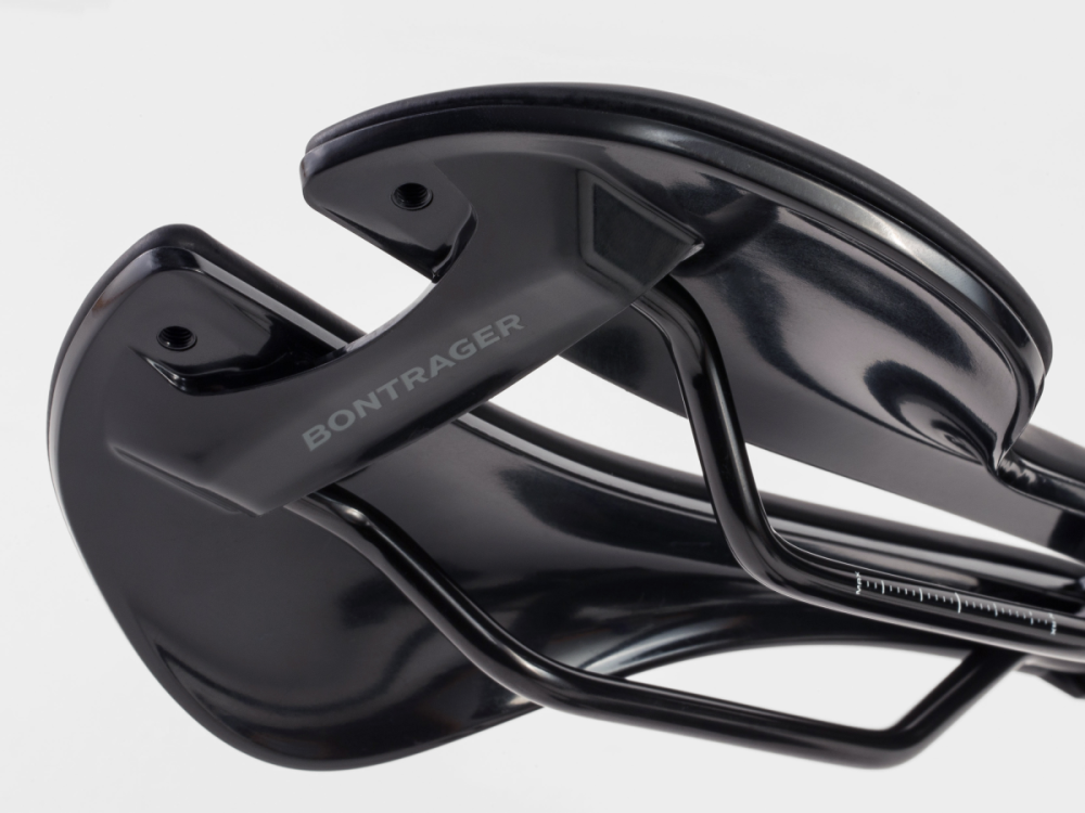 BONTRAGER Sattel Aeolus Comp 155 mm Black