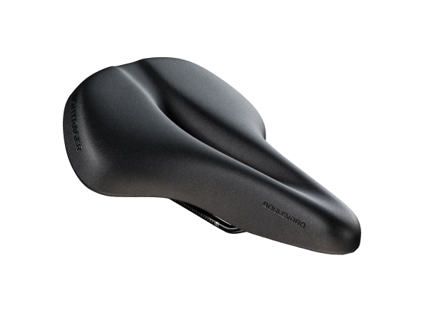 BONTRAGER Sattel Boulevard 205mm Black
