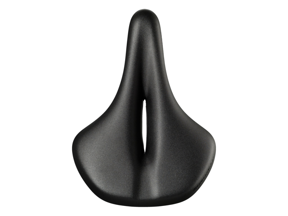 BONTRAGER Sattel Boulevard 205mm Black