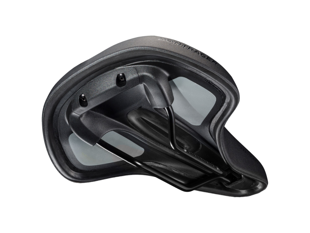 BONTRAGER Sattel Boulevard 205mm Black