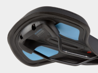 BONTRAGER Sattel Boulevard Fluid 205 mm Black