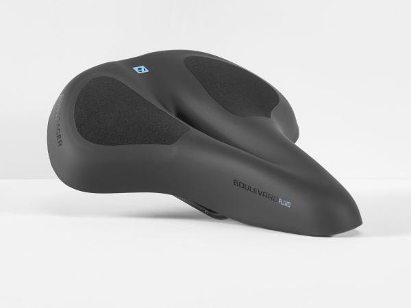 BONTRAGER Sattel Boulevard Fluid 225 mm Black