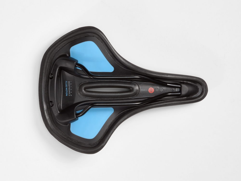 BONTRAGER Sattel Boulevard Fluid 225 mm Black