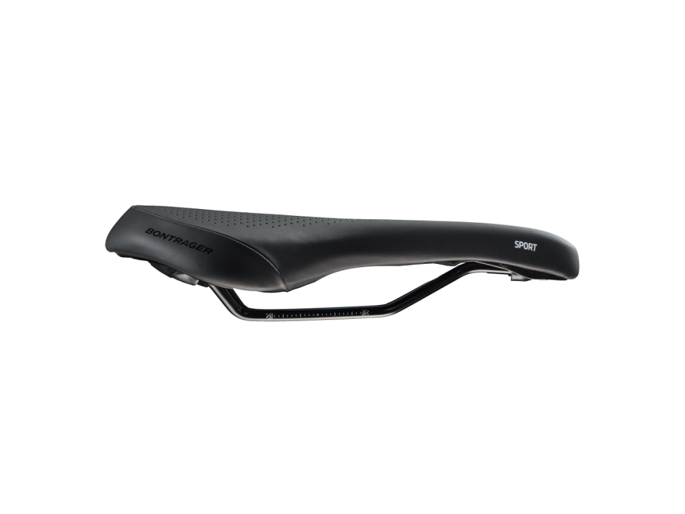 BONTRAGER Sattel Sport Mens Black