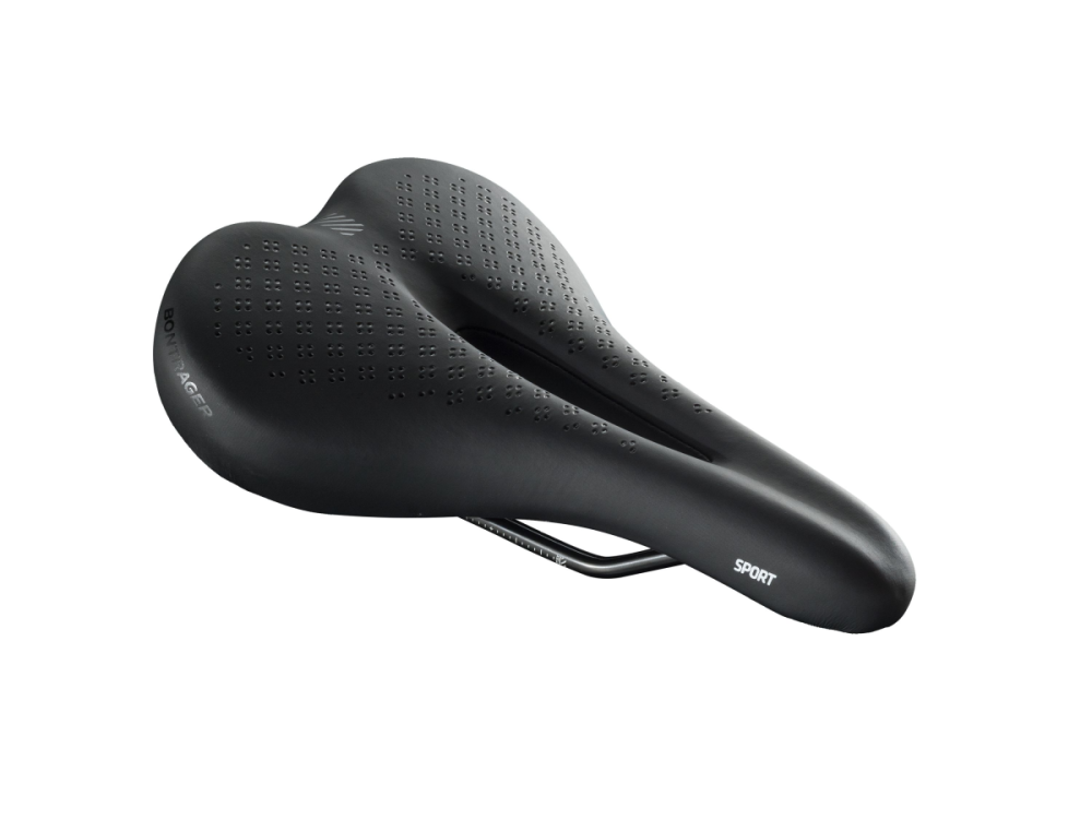 BONTRAGER Sattel Sport Womens Black