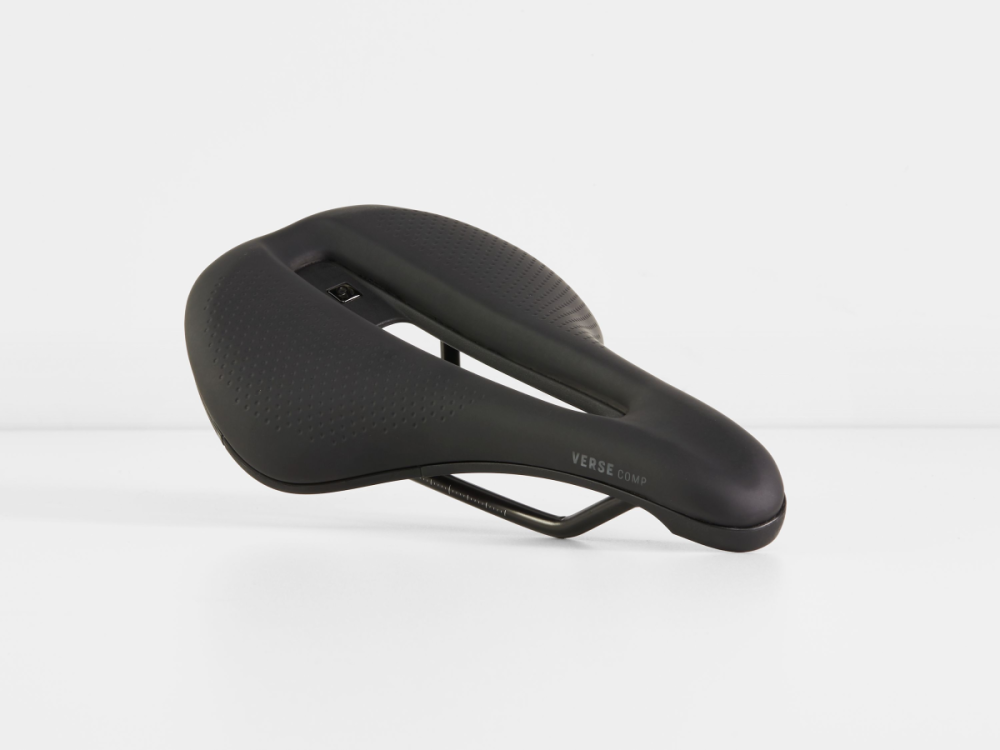 BONTRAGER Sattel Verse Short Comp 145 mm Black