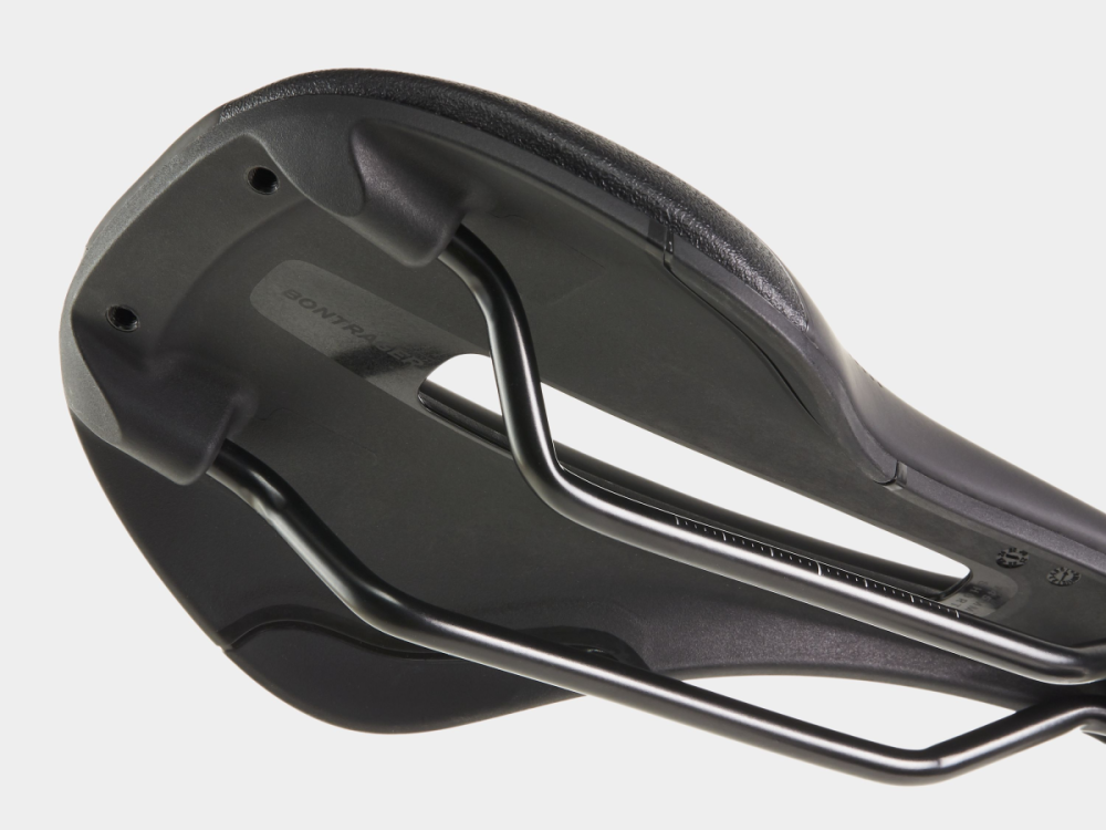 BONTRAGER Sattel Verse Short Elite Trail 145 mm Black