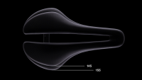 BONTRAGER Sattel Verse Short Elite Trail 145 mm Black