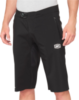 100percent Shorts Hydromatic schwarz 36