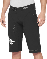 100percent Shorts R-Core X schwarz 28