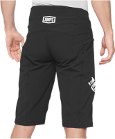 100percent Shorts R-Core X schwarz 28