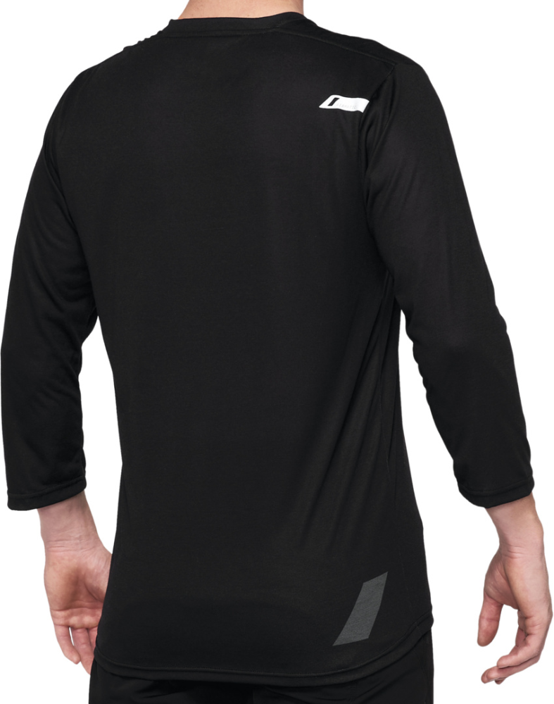 100percent 3/4 Jersey Airmatic schwarz XL