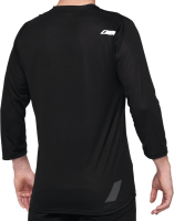 100percent 3/4 Jersey Airmatic schwarz XL