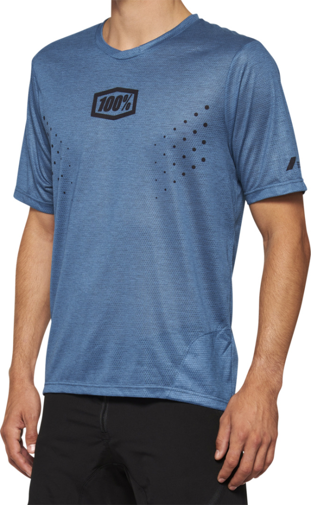 100percent Jersey Airmatic Mesh slate XL