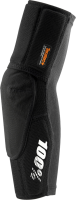 100percent Ellbogenschoner Teratec+ schwarz XL