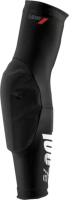 100percent Ellbogenschoner Teratec schwarz S