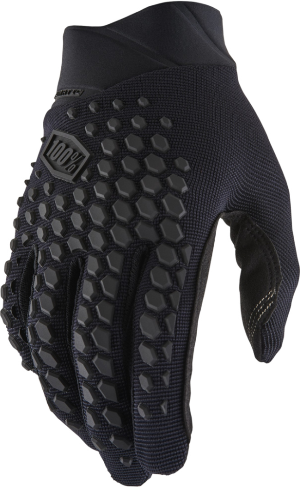100percent Geomatic Gloves black M