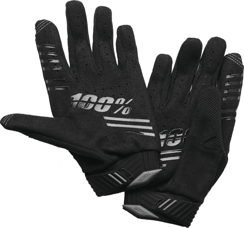 100percent Sling Gloves schwarz XL