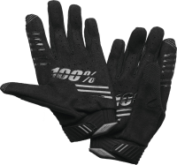 100percent Sling Gloves schwarz XL