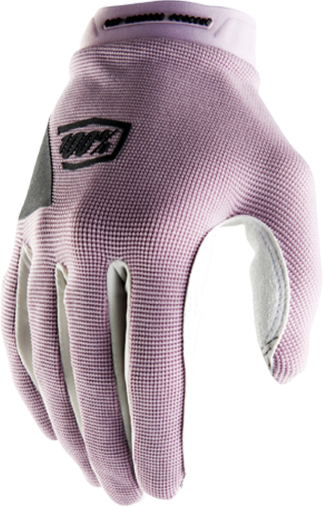 100percent Damen Handschuhe Ridecamp lavendel XL