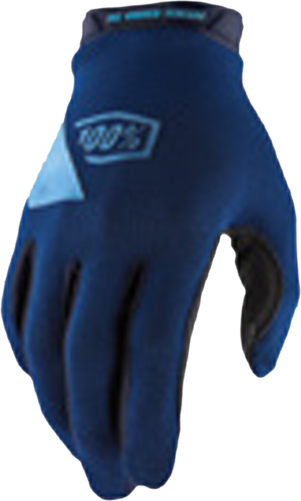 100percent Damen Handschuhe Ridecamp navy slate M