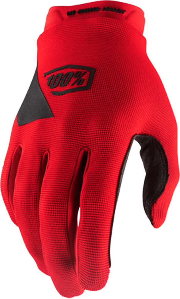 100percent Handschuhe Ridecamp Youth rot L