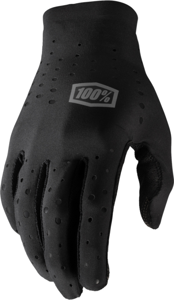 100percent Handschuhe Sling schwarz M