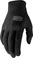 100percent Handschuhe Sling schwarz M