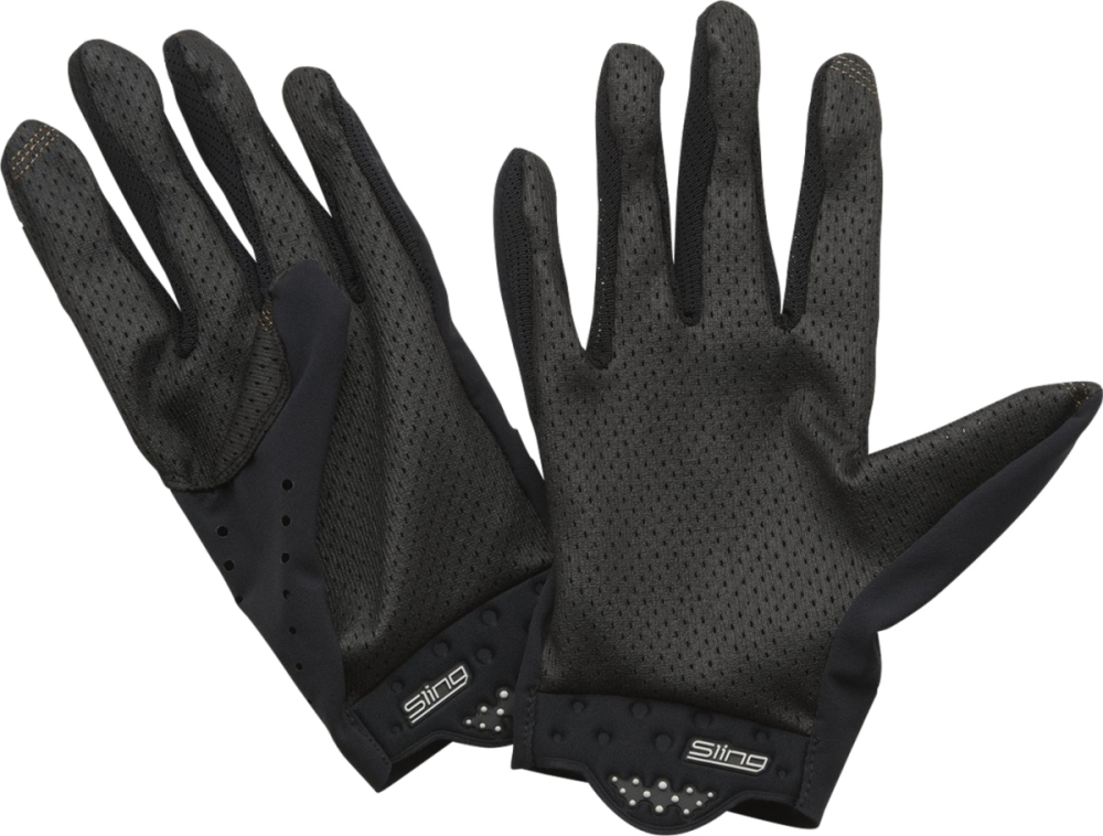 100percent Handschuhe Sling schwarz M