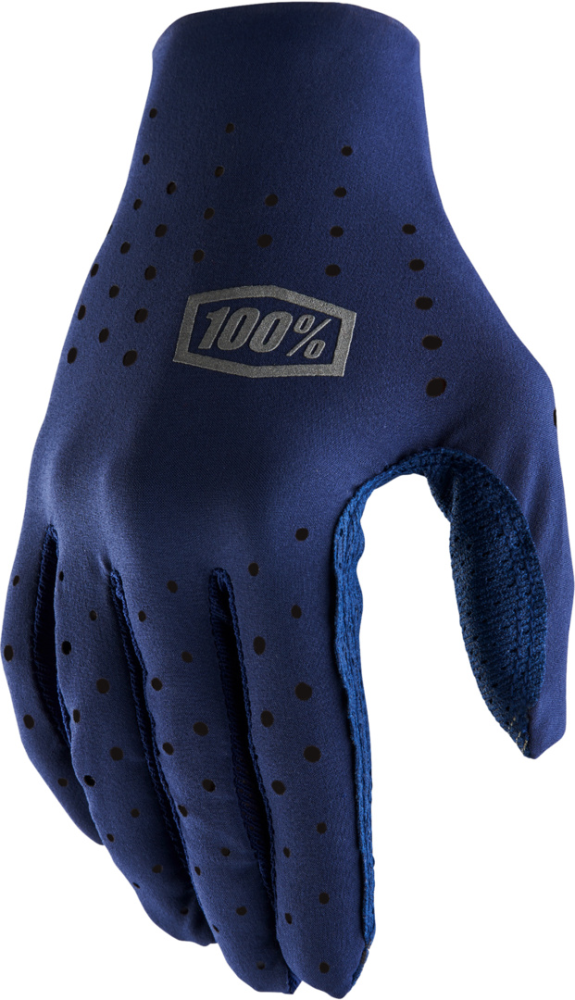 100percent Damen Handschuhe Sling navy L